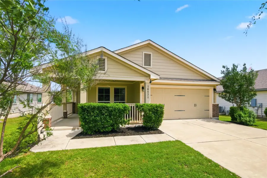 18521 Bandelier Dr, Pflugerville, TX 78660 - #2