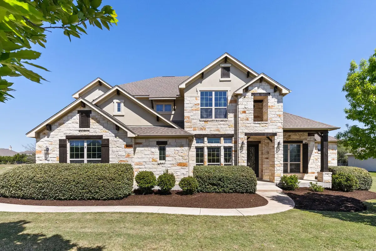 316 Bold Sundown, Liberty Hill, TX 78642 - #1