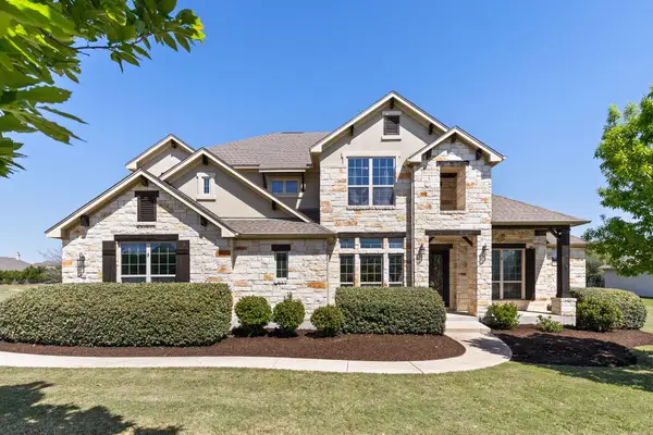 316 Bold Sundown, Liberty Hill, TX 78642