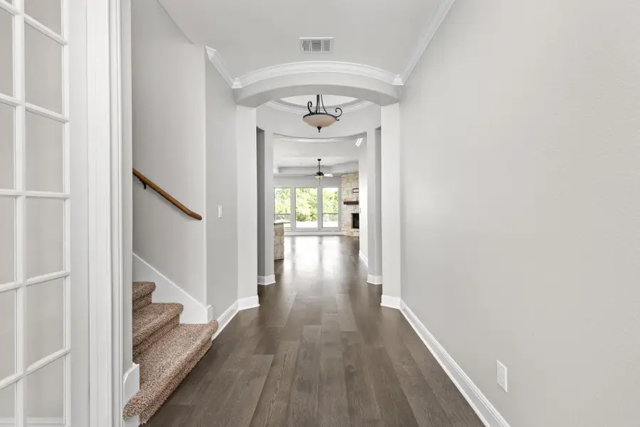 316 Bold Sundown, Liberty Hill, TX 78642 - #3