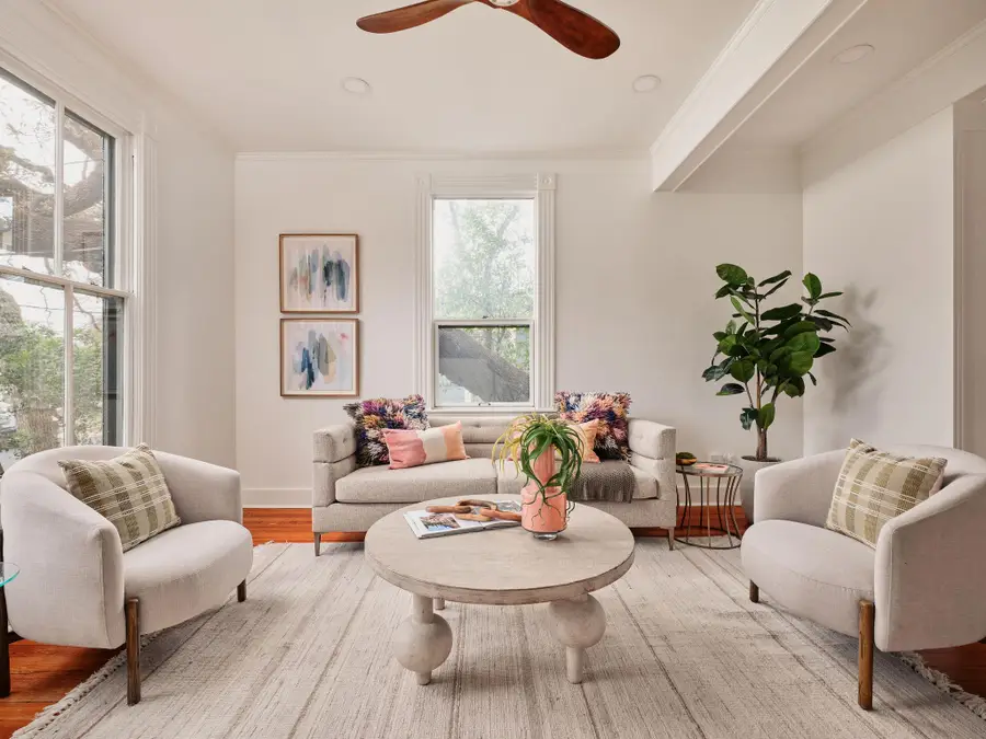 1709 Brackenridge St, Austin, TX 78704 - #2