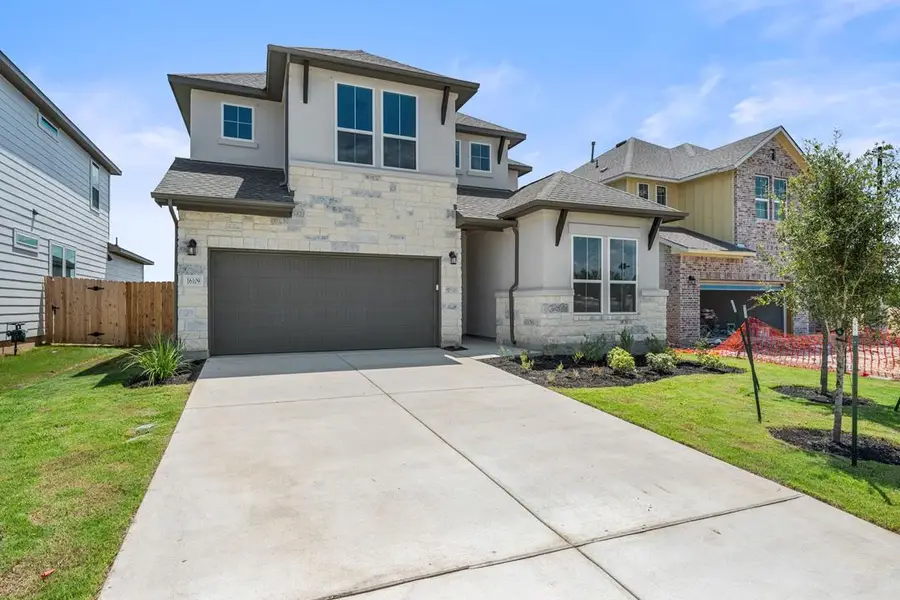 16109 Smithers Road, Manor, TX 78653 - #2
