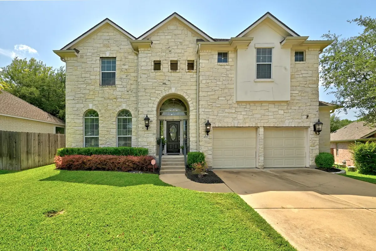 4003 Mirador Cv, Round Rock, TX 78681 - #1