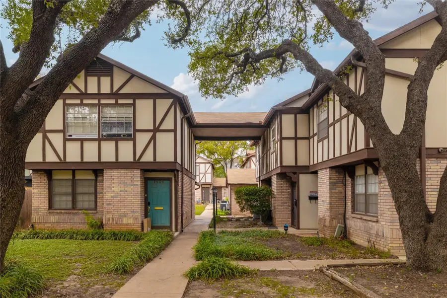 7406 Shadow Hill Dr #108, Austin, TX 78731 - #2