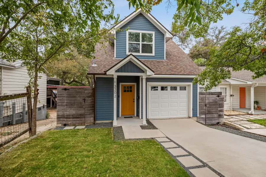 3304 Hollywood Ave #2, Austin, TX 78722 - #2