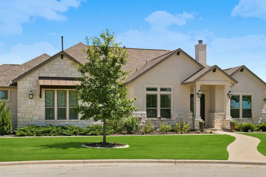 120 Barbosa Cv, Liberty Hill, TX 78642 - #2