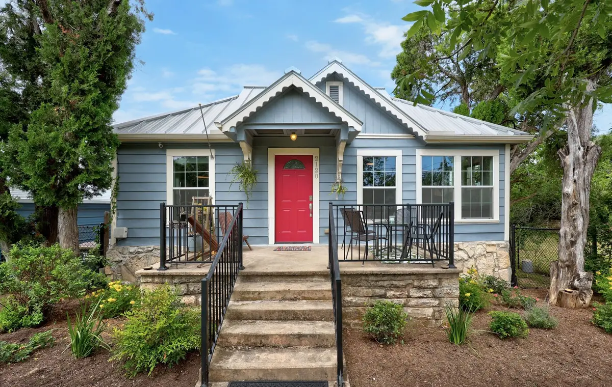 2120 Leander St, Georgetown, TX 78626 - #1
