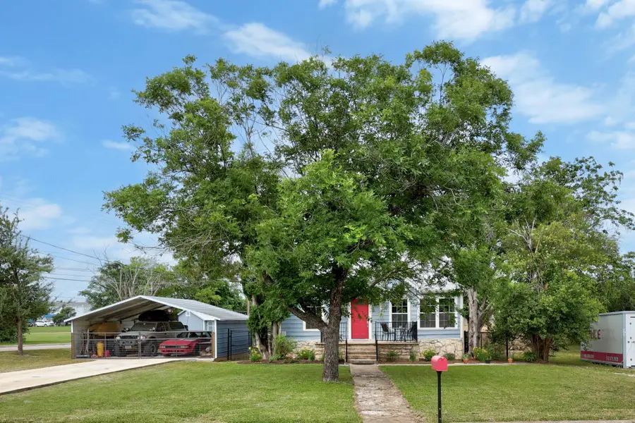2120 Leander St, Georgetown, TX 78626 - #3