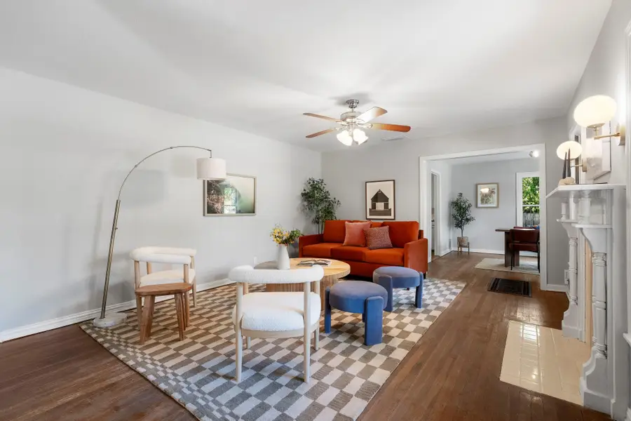 807 E 49th St, Austin, TX 78751 - #3