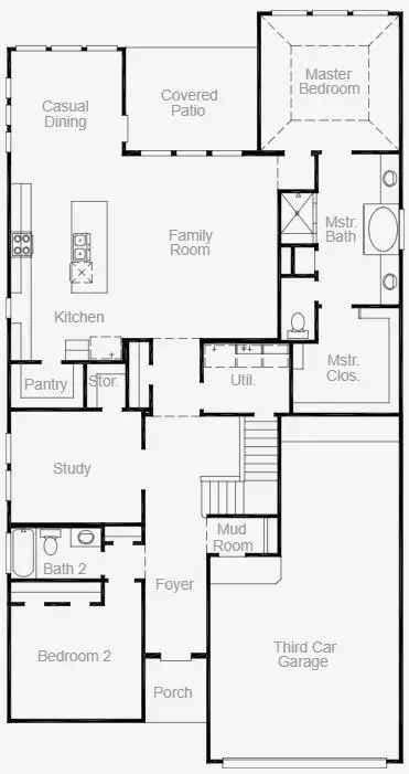 1217 Sonata Pl, Round Rock, TX 78681 - #2