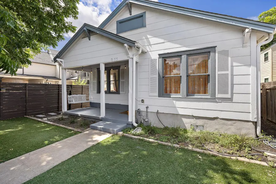 933 E 51st St, Austin, TX 78751 - #3