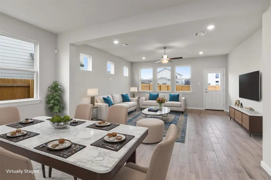 221 Comet Pointe Dr, Georgetown, TX 78628 - #2