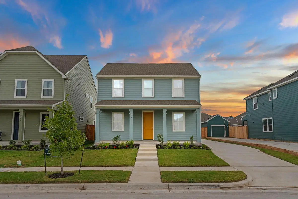 106 Cherry Blossom Ln, Taylor, TX 76574 - #1
