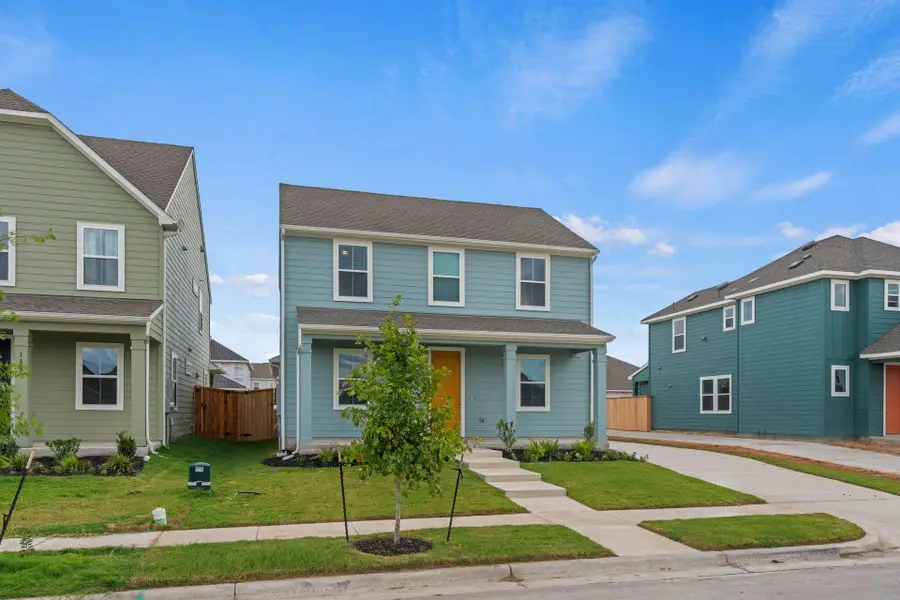 106 Cherry Blossom Ln, Taylor, TX 76574 - #2