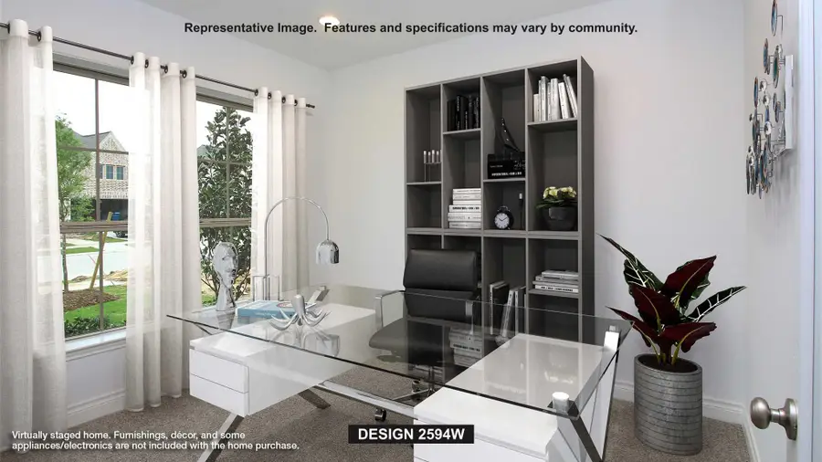 904 Lariat Loop, Liberty Hill, TX 78642 - #3