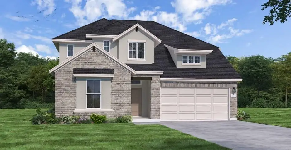 1412 Corduroy Ln, Georgetown, TX 78633 - #1