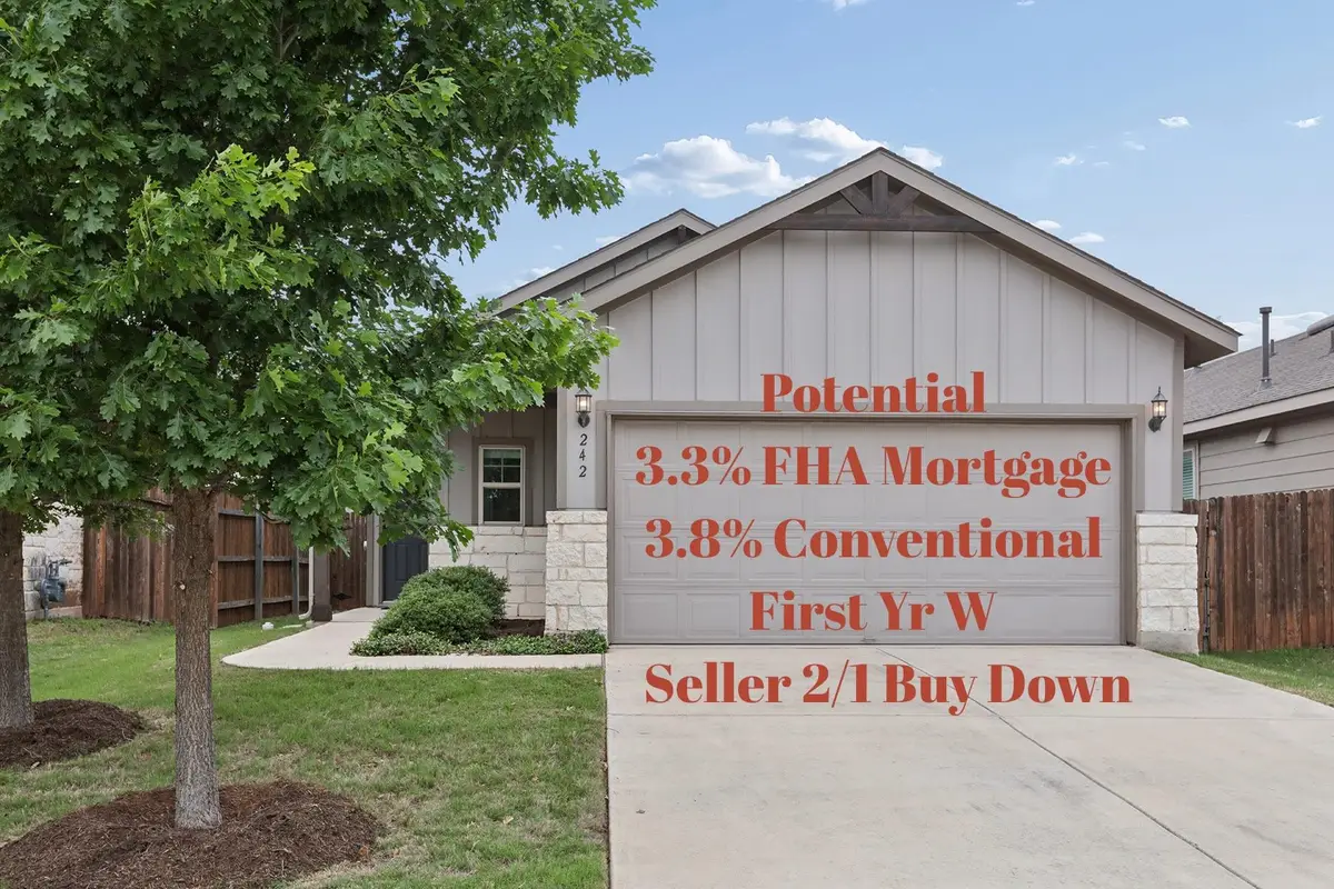 242 Cascata Way, Liberty Hill, TX 78642 - #1