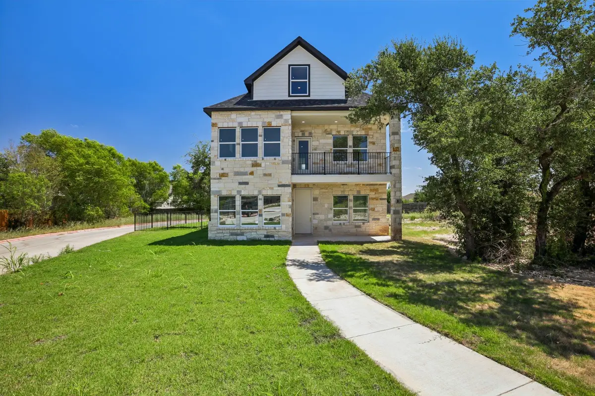 1301 Low Branch Ln #9, Leander, TX 78641 - #1