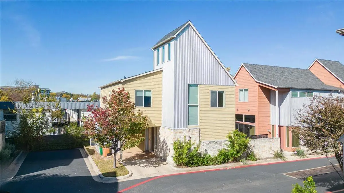 1601 Houston St #3, Austin, TX 78756 - #1