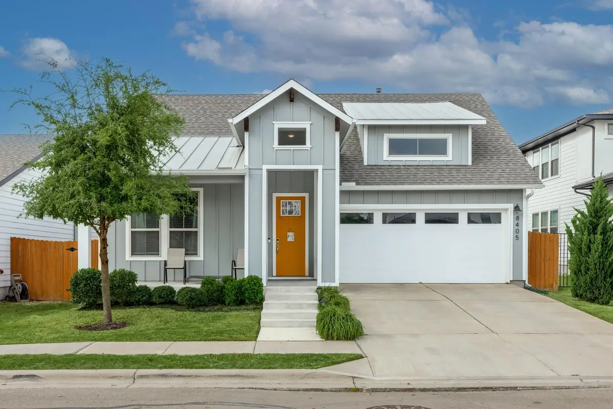 8405 Hubble Walk, Austin, TX 78744 - #1