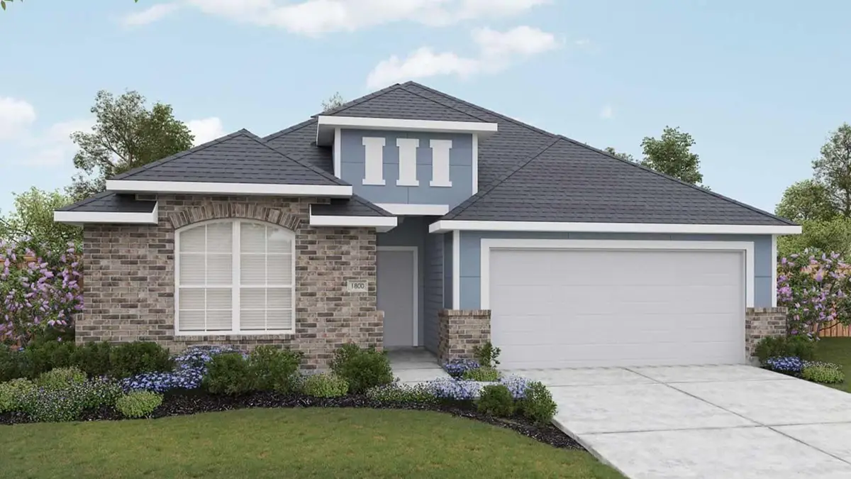 105 Lonely Lobo Dr, Jarrell, TX 76537 - #1