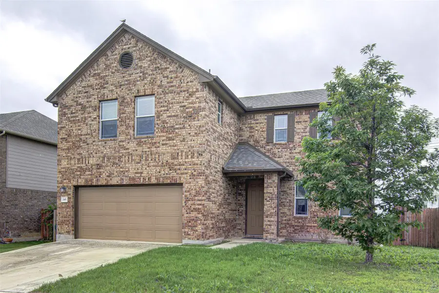 245 Culebra Dr, Georgetown, TX 78626 - #2