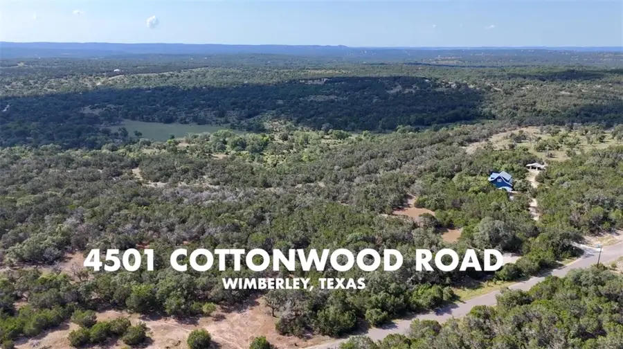 4501 Cottonwood Rd, Wimberley, TX 78676 - #3