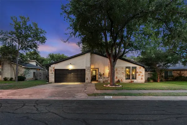 1705 Wild Horse Ln, Round Rock, TX 78681