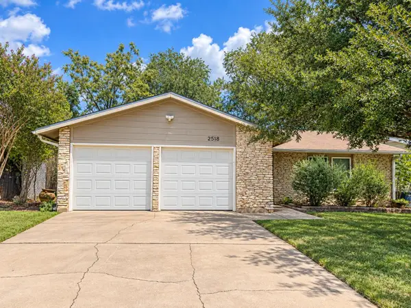 2518 Dovemeadow Dr, Austin, TX 78744