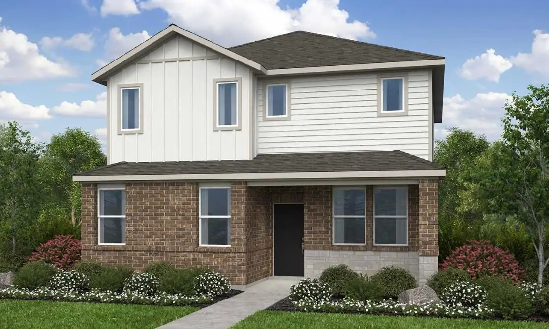 108 Christy St, Hutto, TX 78634 - #1