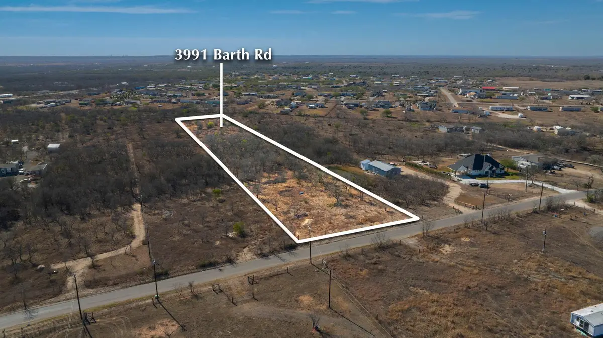 3991 Barth Rd, Lockhart, TX 78644 - #1
