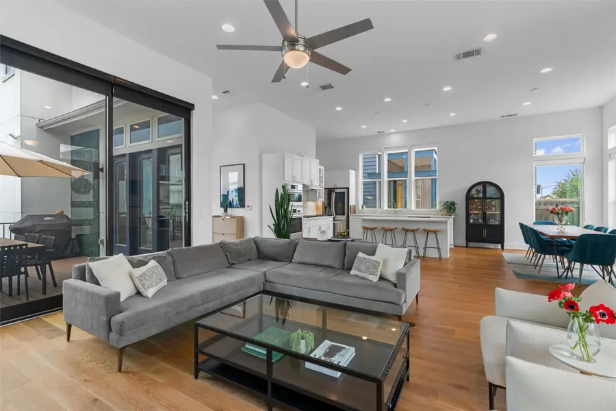 6108 Toscana Ave, Austin, TX 78724 - #2