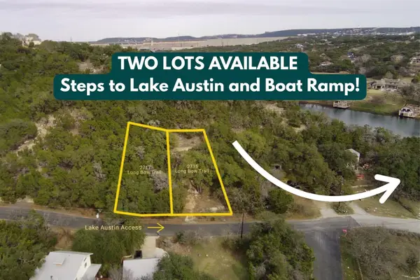 2717 Long Bow Trl, Austin, TX 78734