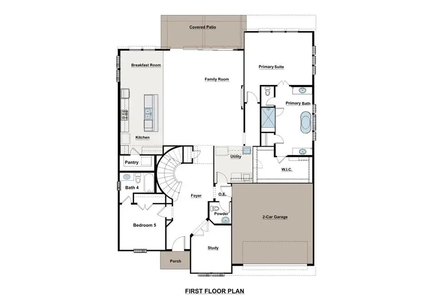 3105 Delaware St, Leander, TX 78641 - #2