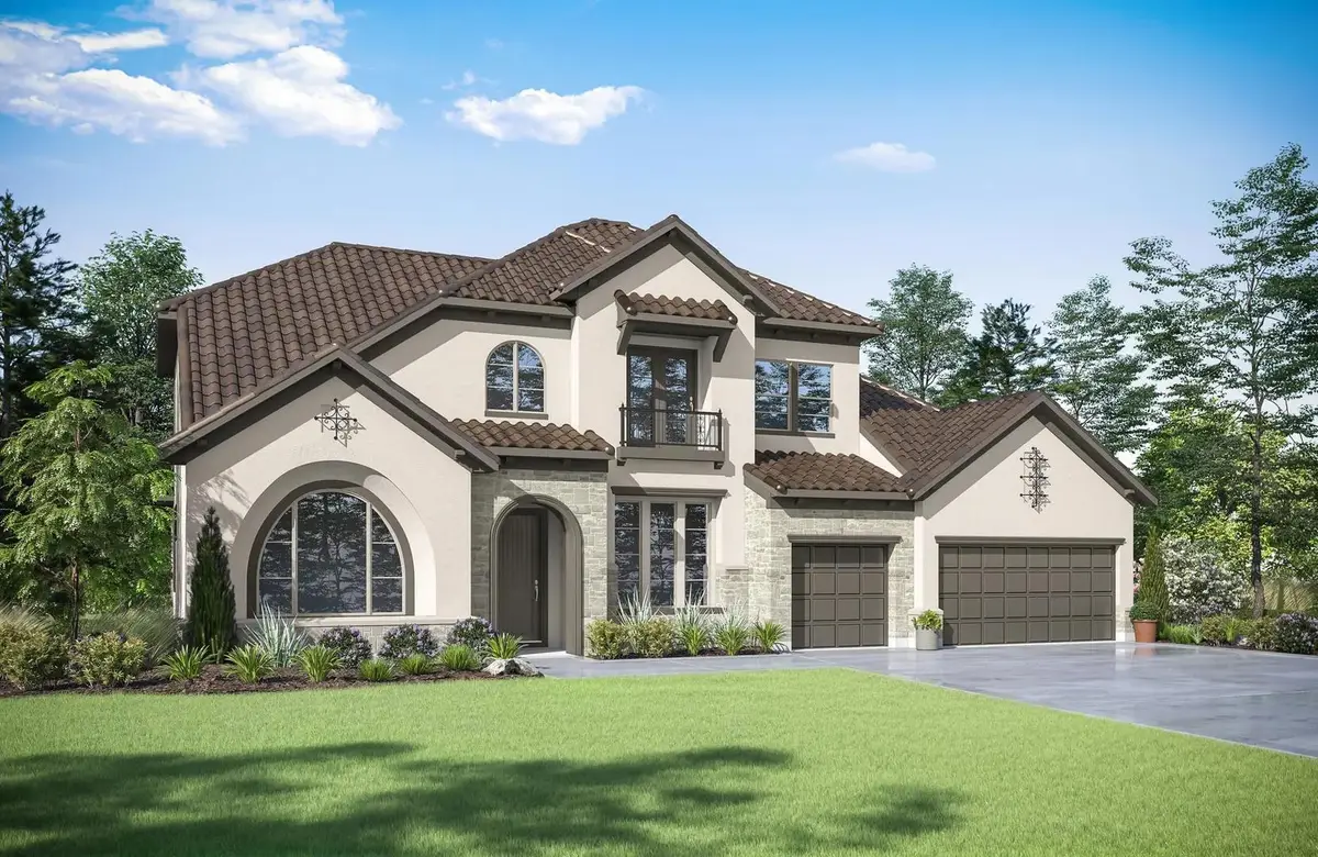 1912 Crimson Sunset Dr, Georgetown, TX 78628 - #1