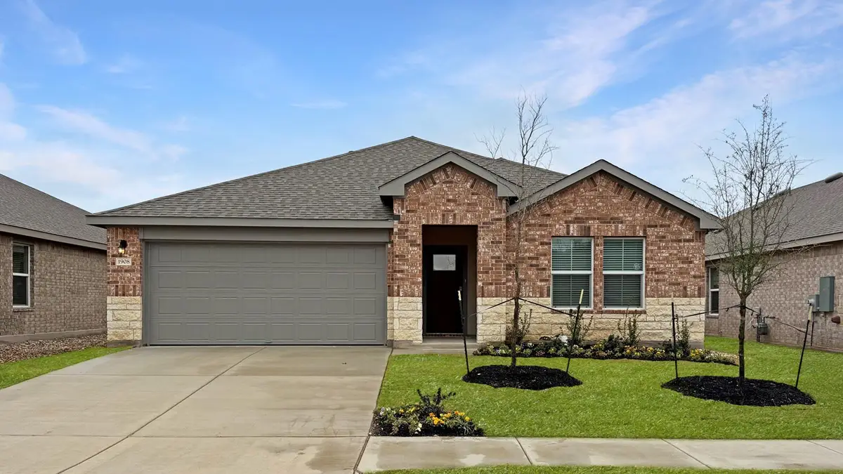 1837 Side Buster Trl, Leander, TX 78641 - #1