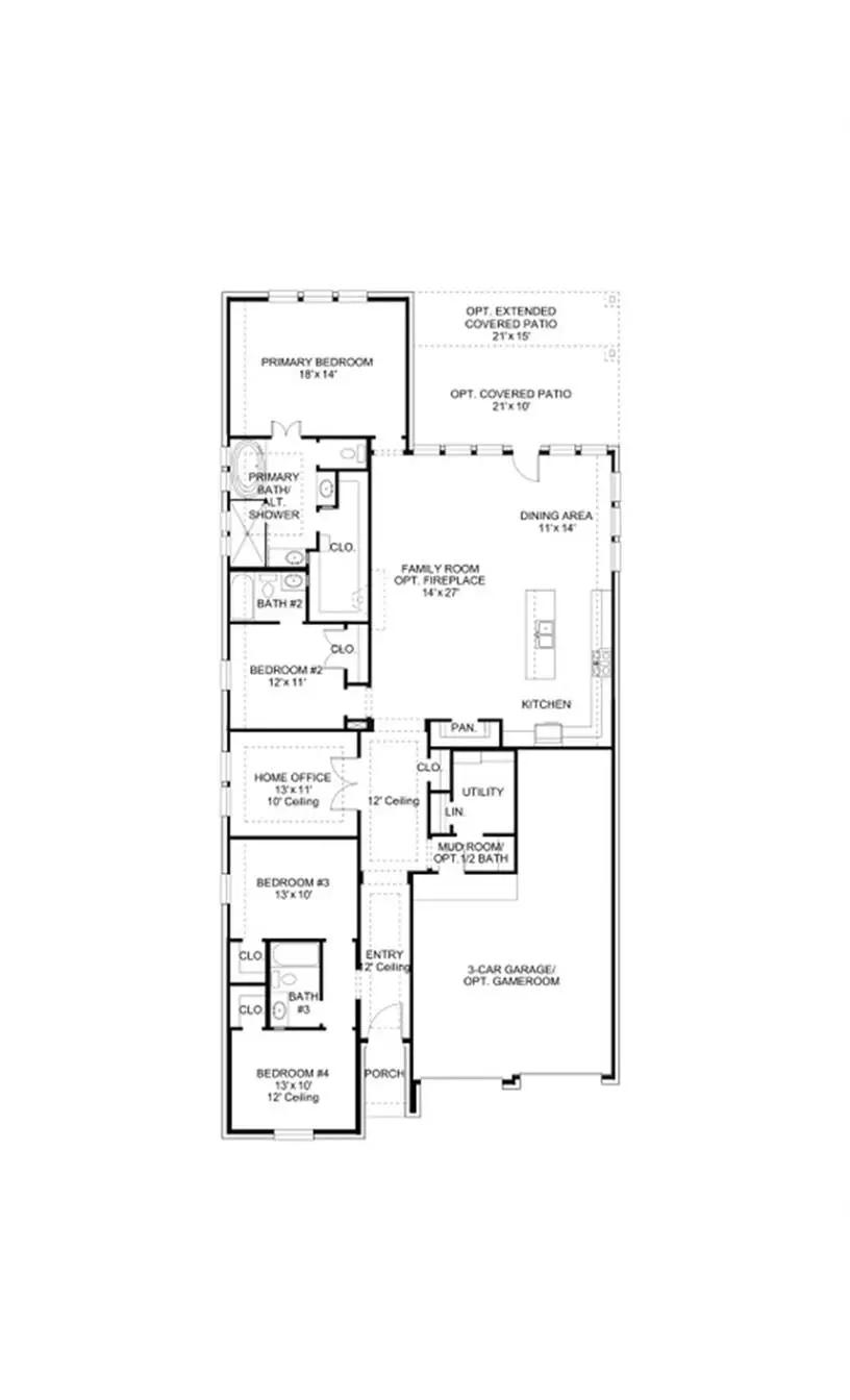 460 Brandywine Rd, Hutto, TX 78634 - Image #2