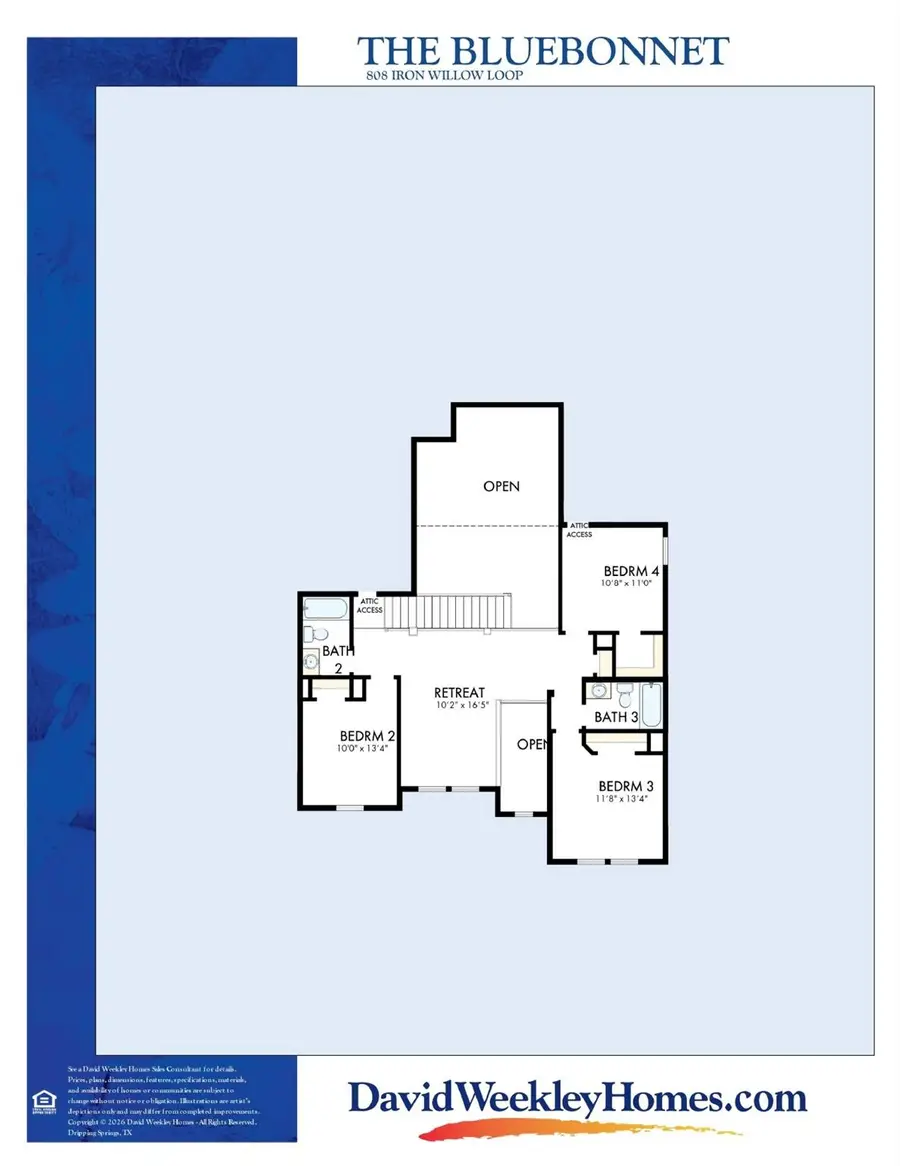 808 Iron Willow Loop, Dripping Springs, TX 78620 - #3