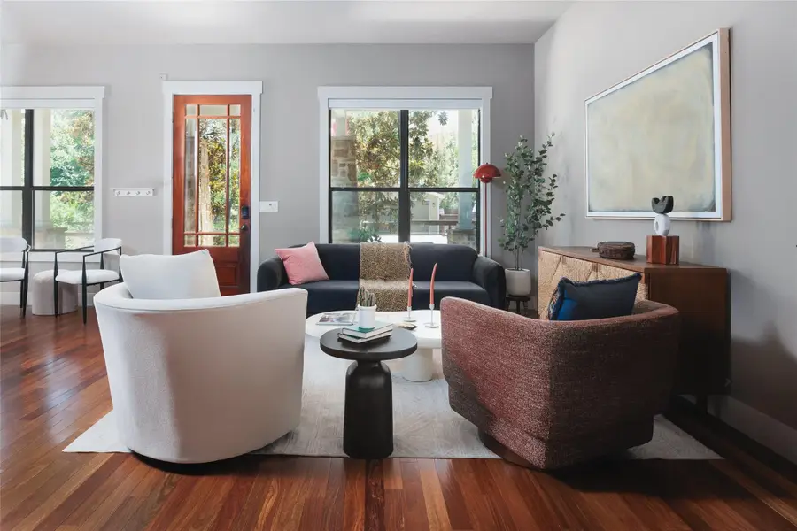 2804 Wilson St #B, Austin, TX 78704 - #3