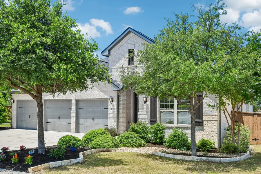 2805 Mossy Springs Dr, Leander, TX 78641 - #3