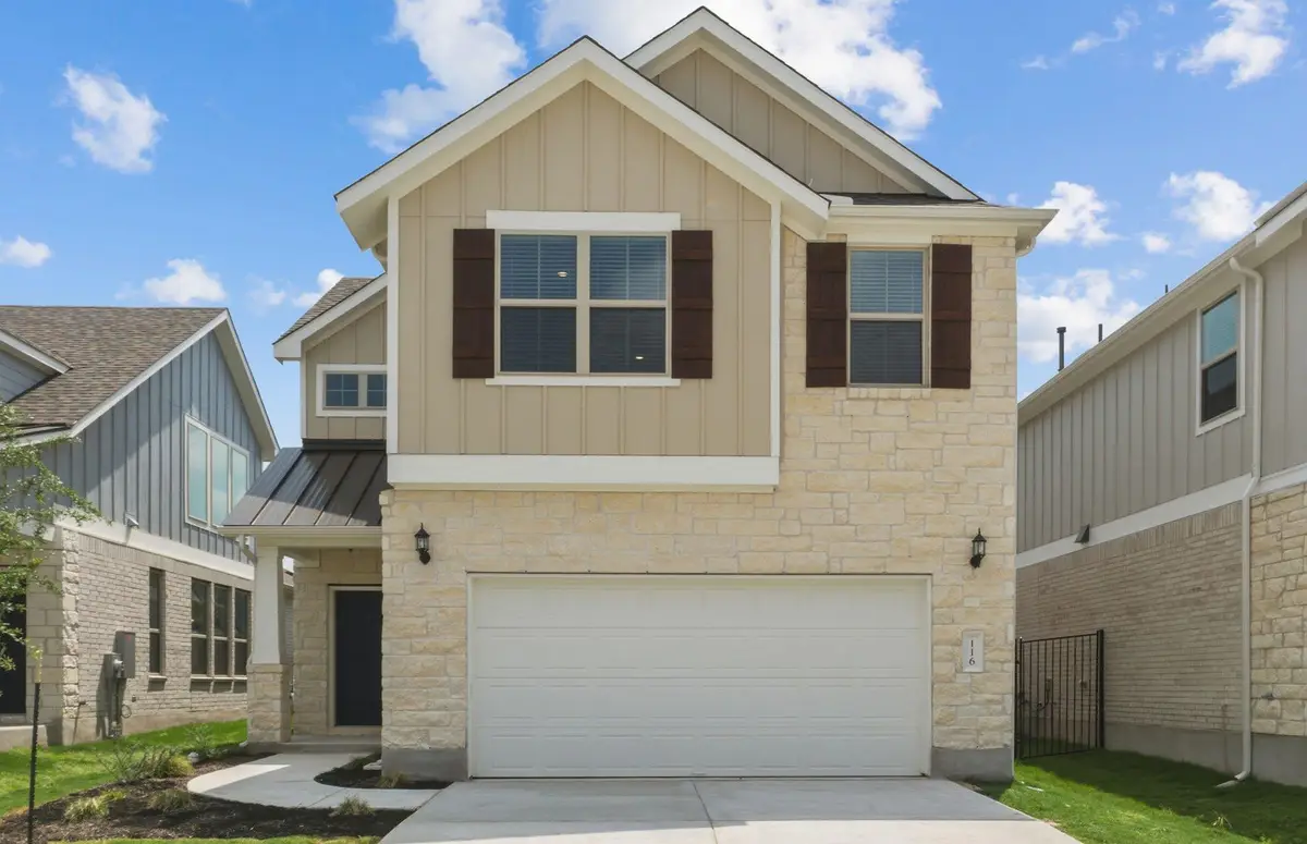 116 Singing Dove Way, Liberty Hill, TX 78642 - #1