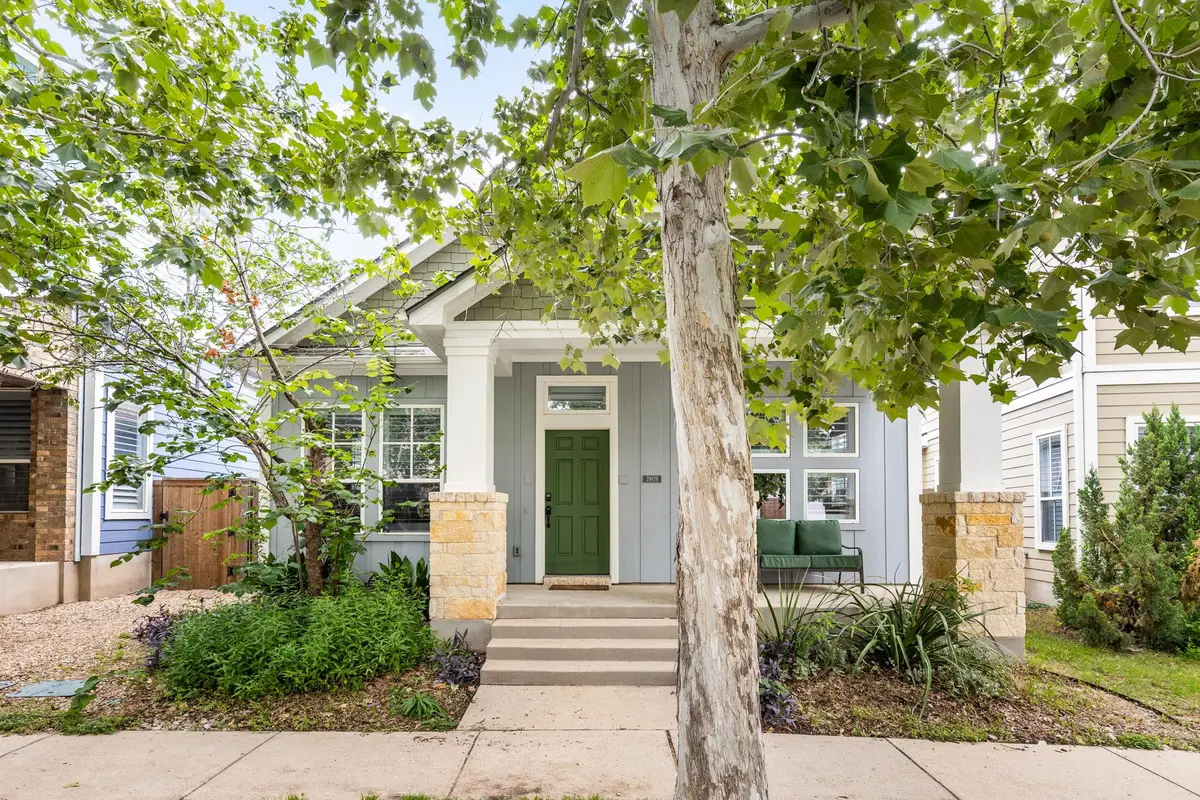 3909 Sahm St, Austin, TX 78723 - #1