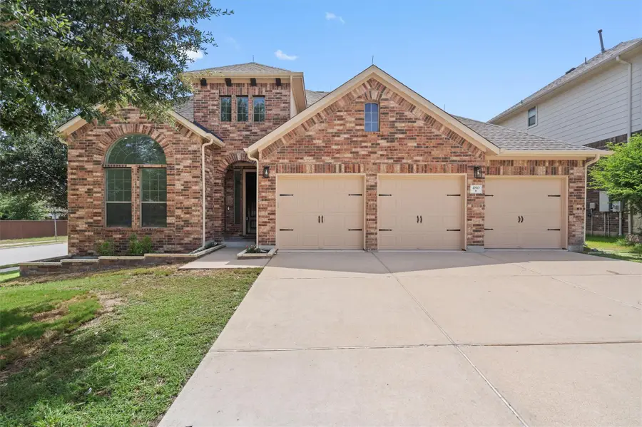 480 Monahans Dr, Georgetown, TX 78628 - #2