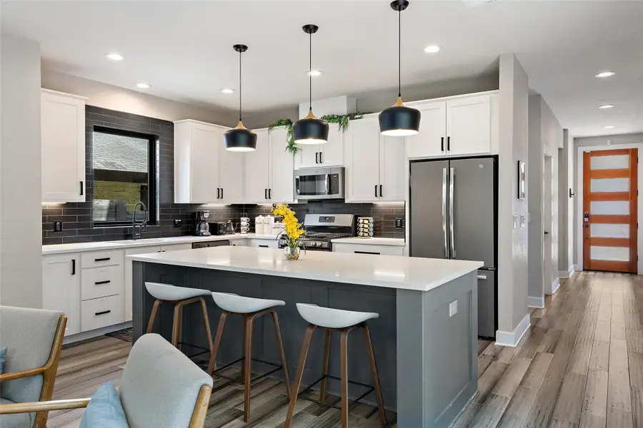 2202 Santa Rita St, Austin, TX 78702 - #3