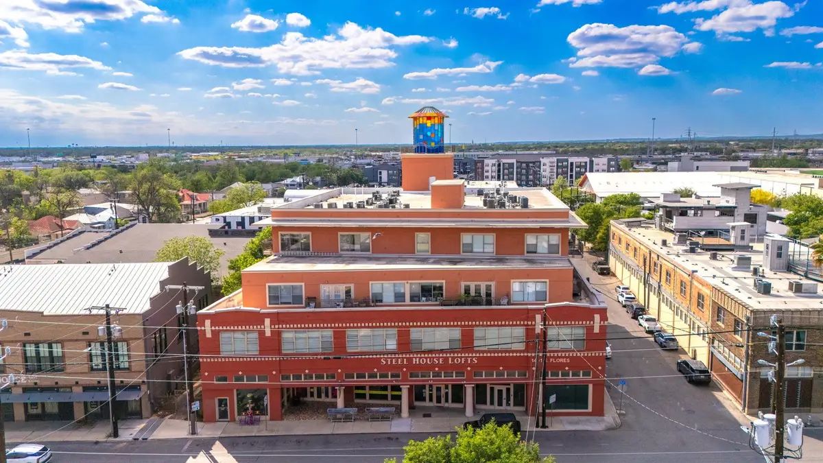 1401 S Flores St #305, San Antonio, TX 78204 - #1