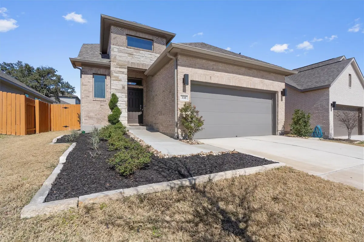 338 Langhorne Bnd, Liberty Hill, TX 78642 - #1