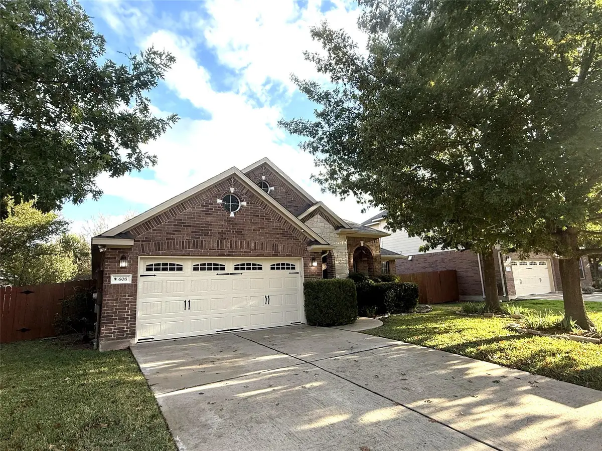 608 Pebblestone Walk Dr, Cedar Park, TX 78613 - #1