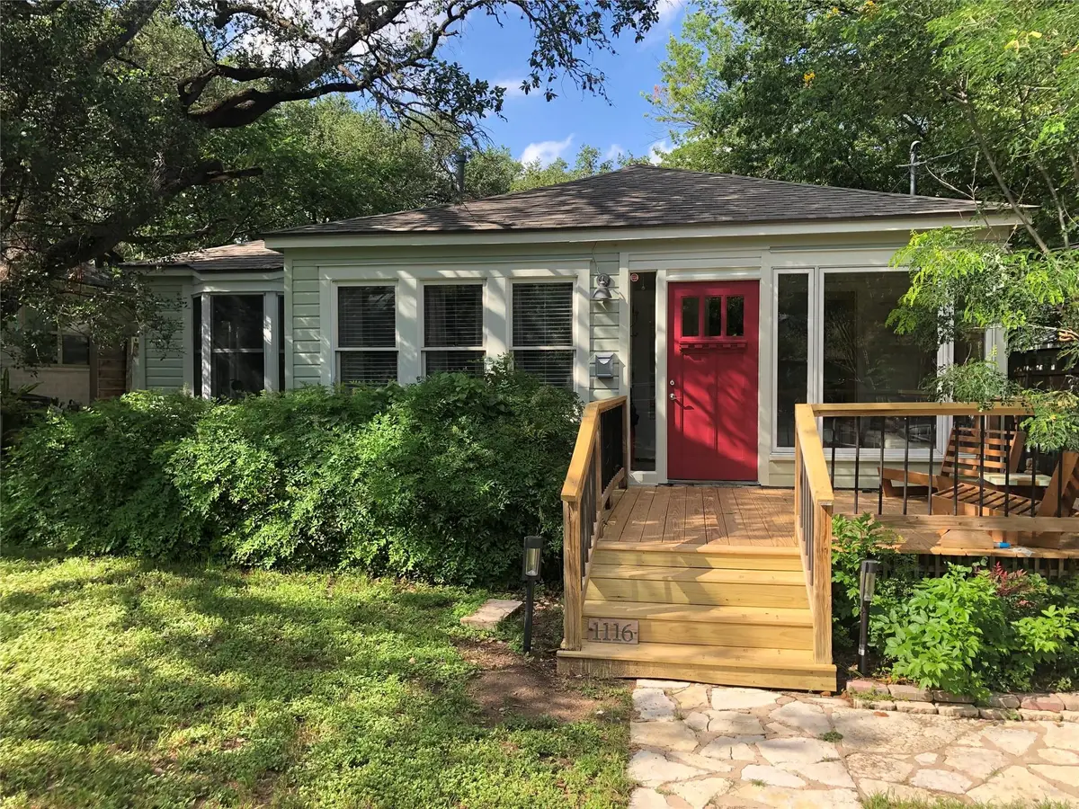 1116 Mission Rdg, Austin, TX 78704 - #1