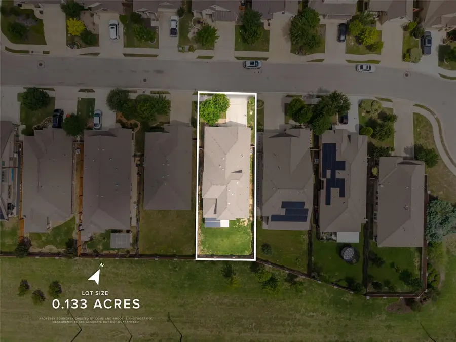 717 Blue Agave Ln, Georgetown, TX 78626 - #3