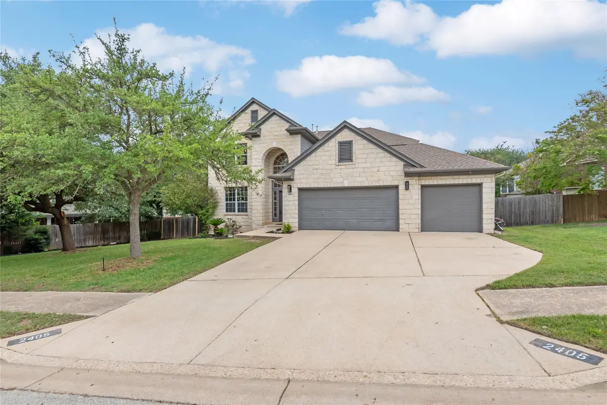 2405 Narrow Valley Dr, Cedar Park, TX 78613 - #1
